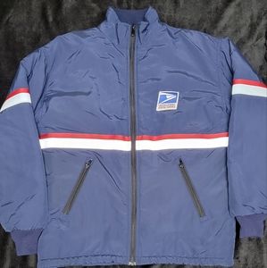 Usps united states postal heavy jacket